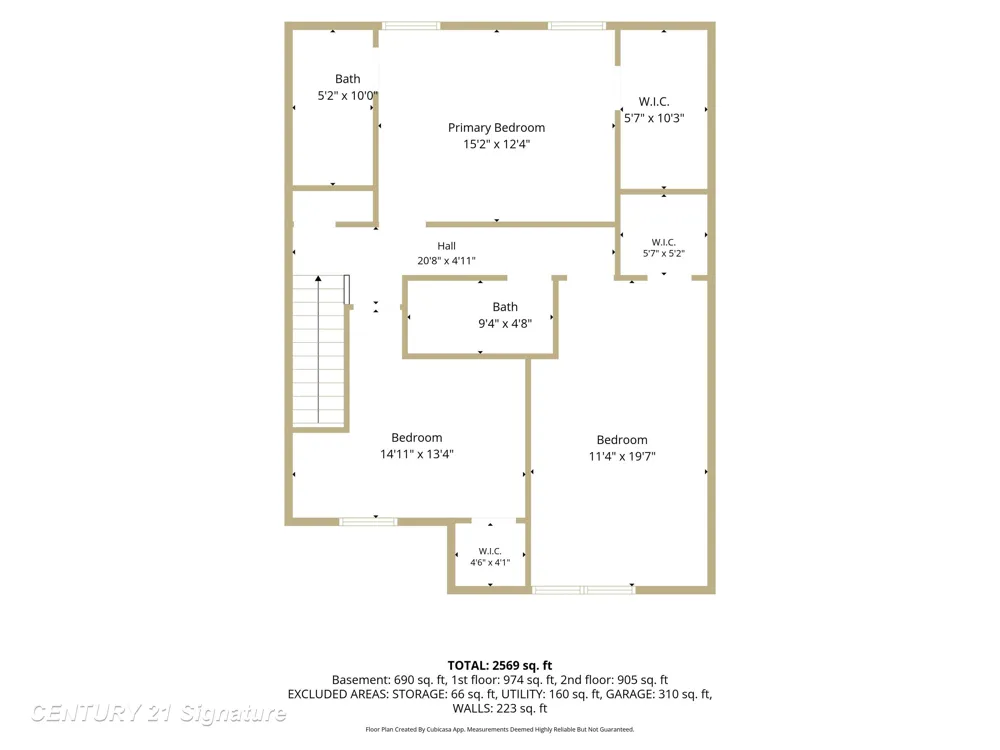 8433 Waxwing Drive Tittabawassee Township, MI 48623