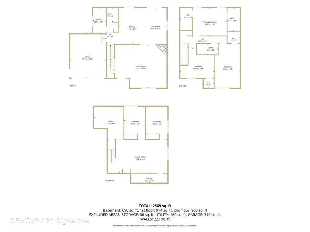 8433 Waxwing Drive Tittabawassee Township, MI 48623