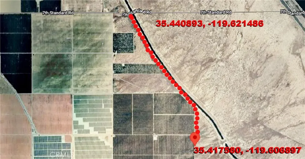 11 Between Loken & 7th Standard Road Buttonwillow, CA 93206