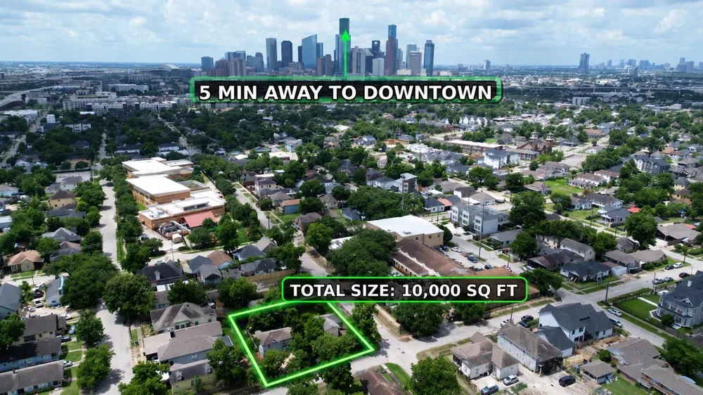 1502 Lee Street #5 Houston, TX 77009