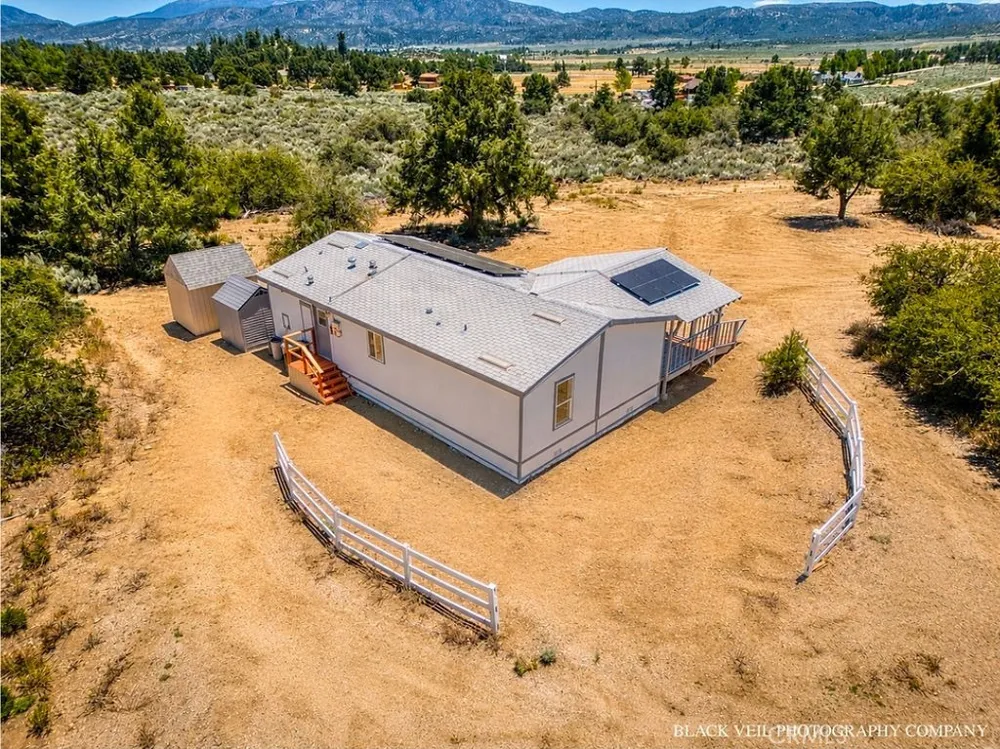 13103 BOY SCOUT CAMP ROAD Frazier Park, CA 93225