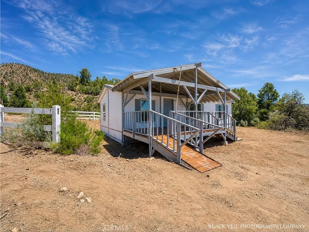 13103 BOY SCOUT CAMP ROAD Frazier Park, CA 93225