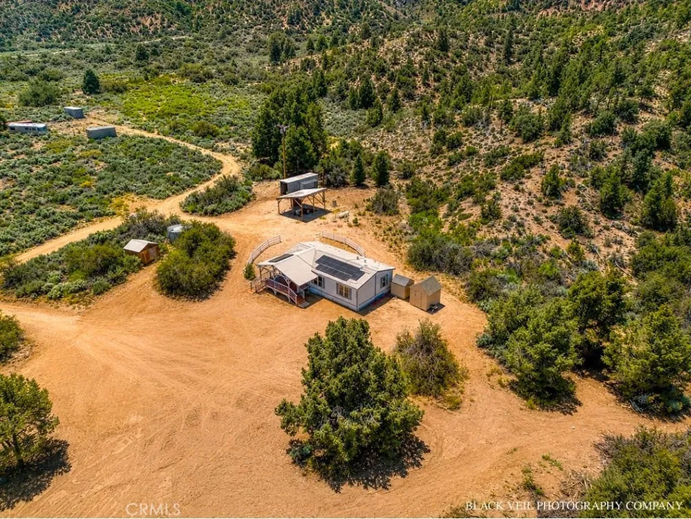 13103 BOY SCOUT CAMP ROAD Frazier Park, CA 93225