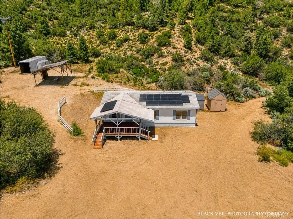 13103 BOY SCOUT CAMP ROAD Frazier Park, CA 93225