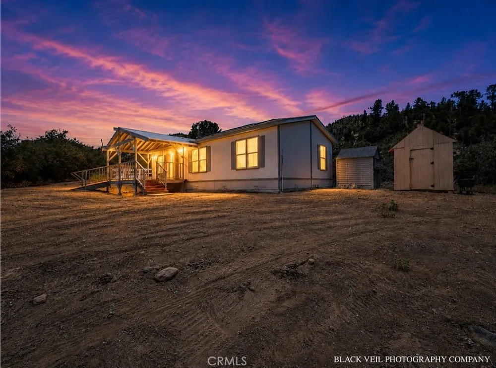 13103 BOY SCOUT CAMP ROAD Frazier Park, CA 93225