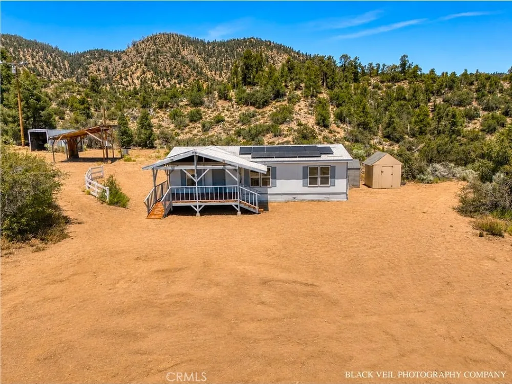13103 BOY SCOUT CAMP ROAD Frazier Park, CA 93225