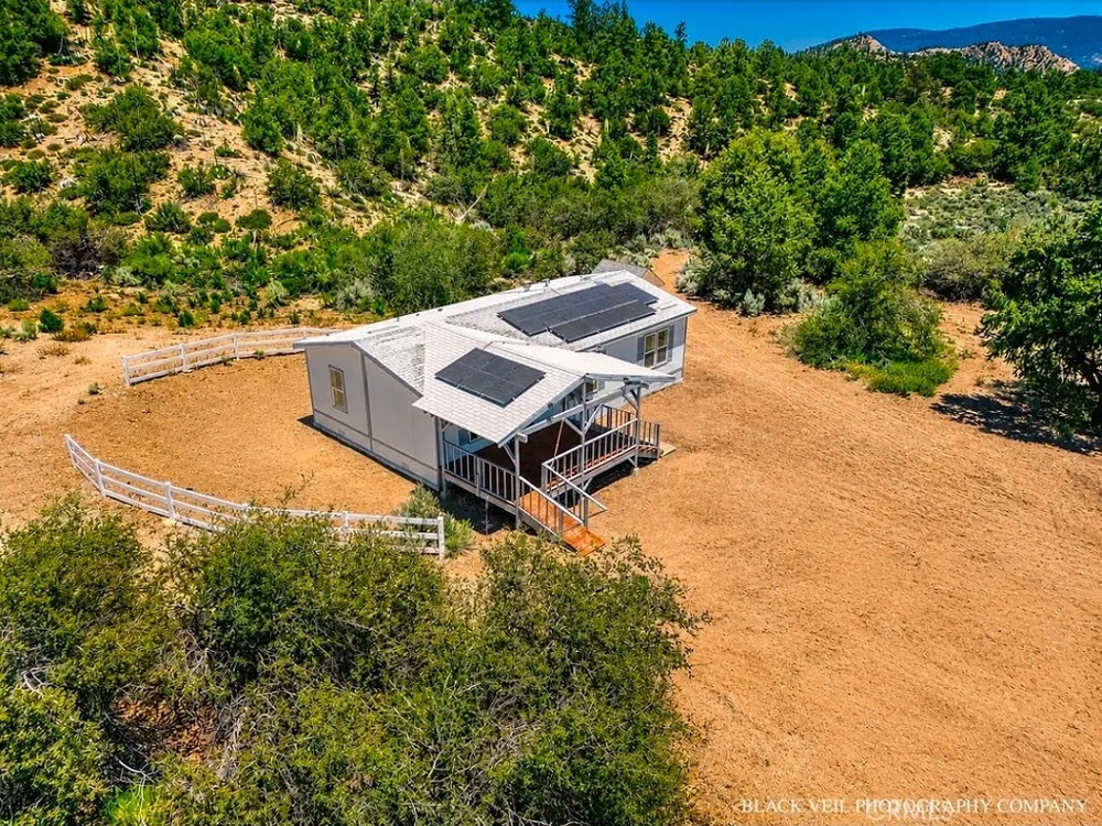 13103 BOY SCOUT CAMP ROAD Frazier Park, CA 93225