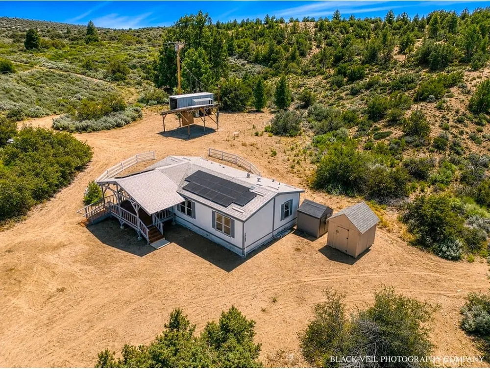 13103 BOY SCOUT CAMP ROAD Frazier Park, CA 93225