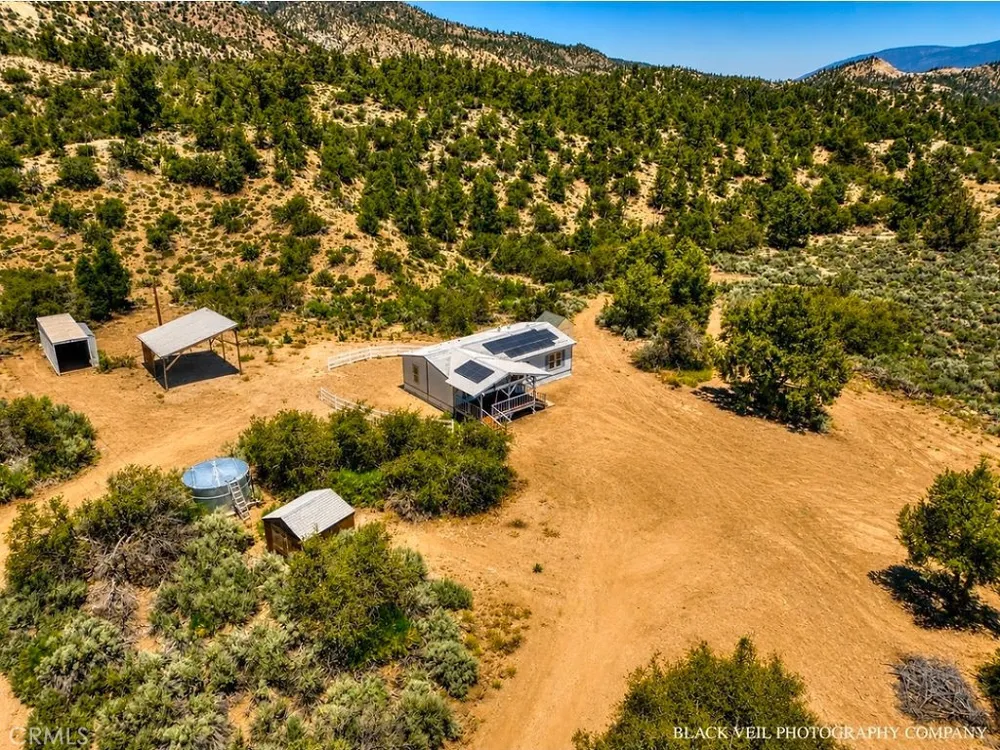 13103 BOY SCOUT CAMP ROAD Frazier Park, CA 93225