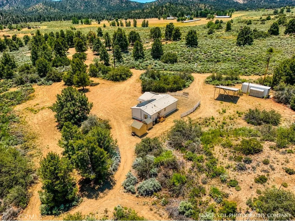 13103 BOY SCOUT CAMP ROAD Frazier Park, CA 93225