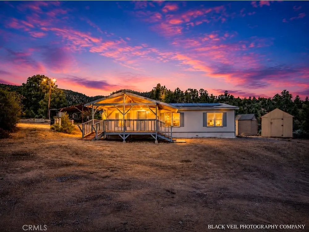 13103 BOY SCOUT CAMP ROAD Frazier Park, CA 93225