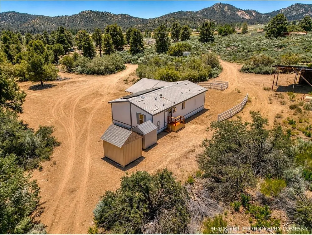 13103 BOY SCOUT CAMP ROAD Frazier Park, CA 93225