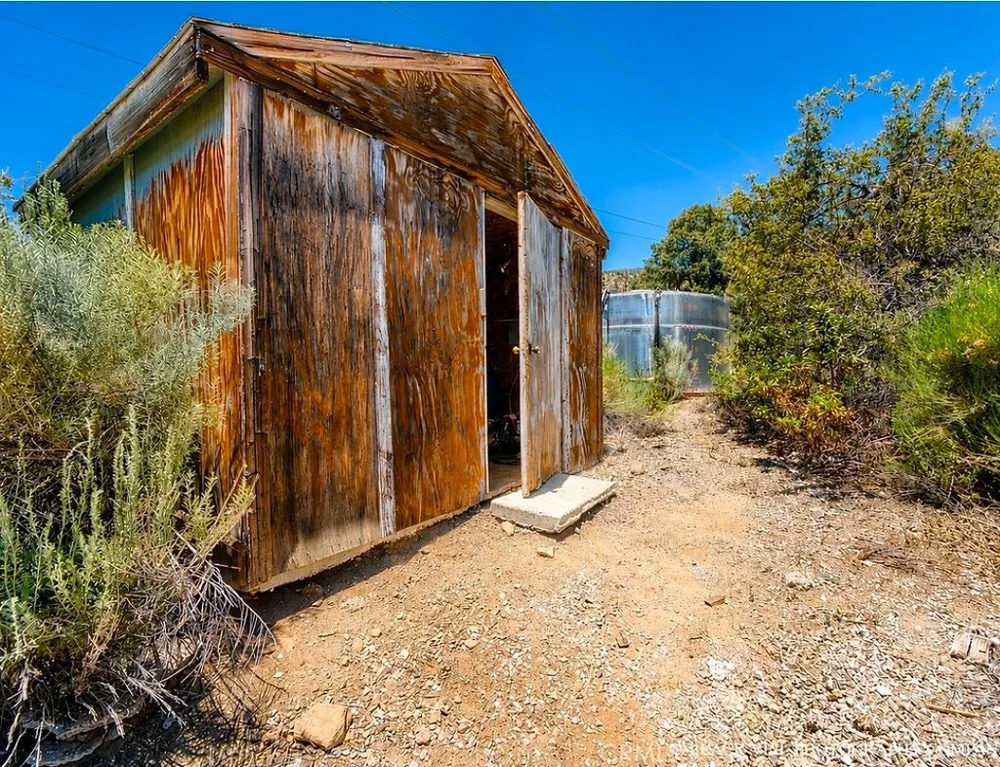 13103 BOY SCOUT CAMP ROAD Frazier Park, CA 93225