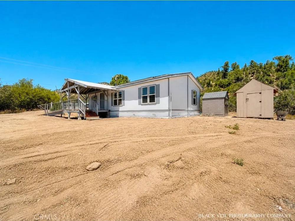 13103 BOY SCOUT CAMP ROAD Frazier Park, CA 93225