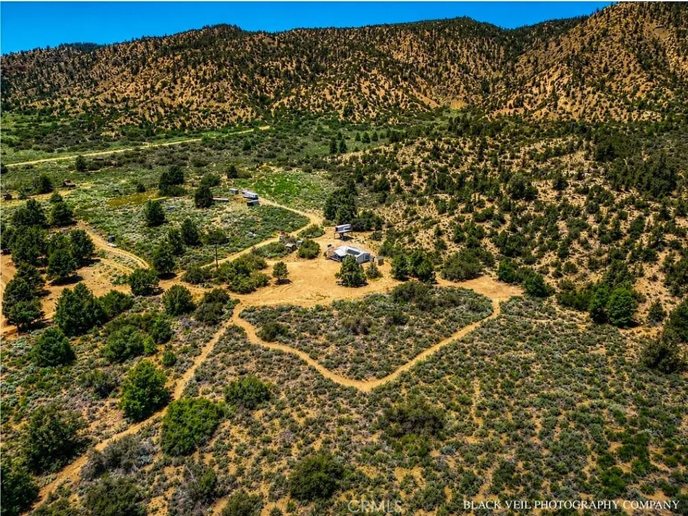 13103 BOY SCOUT CAMP ROAD Frazier Park, CA 93225
