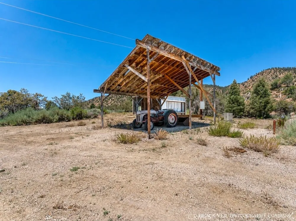 13103 BOY SCOUT CAMP ROAD Frazier Park, CA 93225