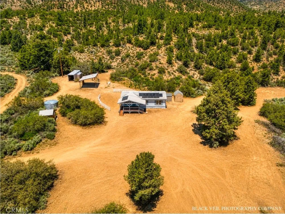13103 BOY SCOUT CAMP ROAD Frazier Park, CA 93225