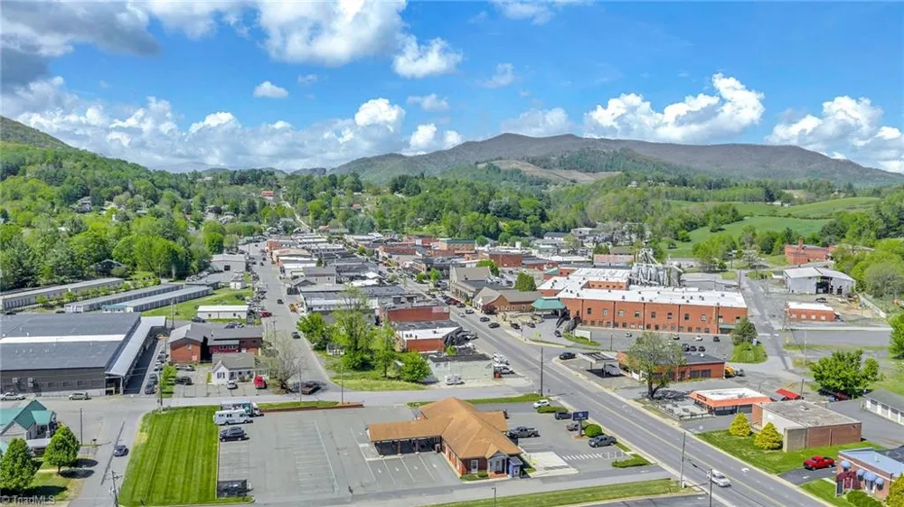 TBD Graybeal Avenue West Jefferson, NC 28694