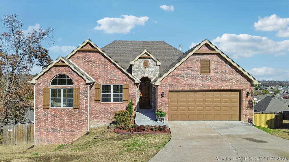 1515 Emily Circle Sapulpa, OK 74066