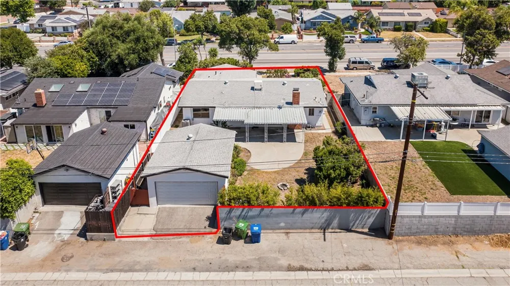 17050 Rinaldi Street Granada Hills, CA 91344