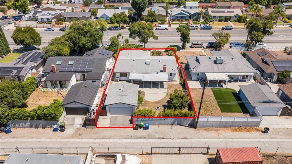 17050 Rinaldi Street Granada Hills, CA 91344