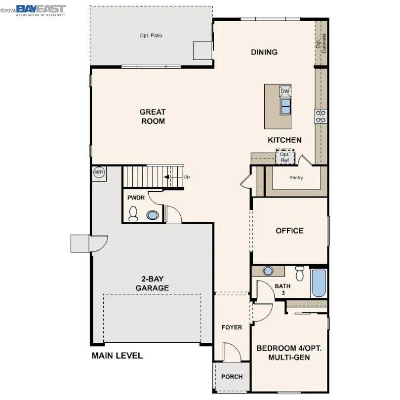 1028 Bluebell Circle Discovery Bay, CA 94505