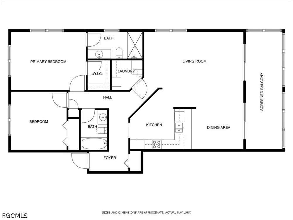 Clifford Street #1001 Fort Myers, FL 33901