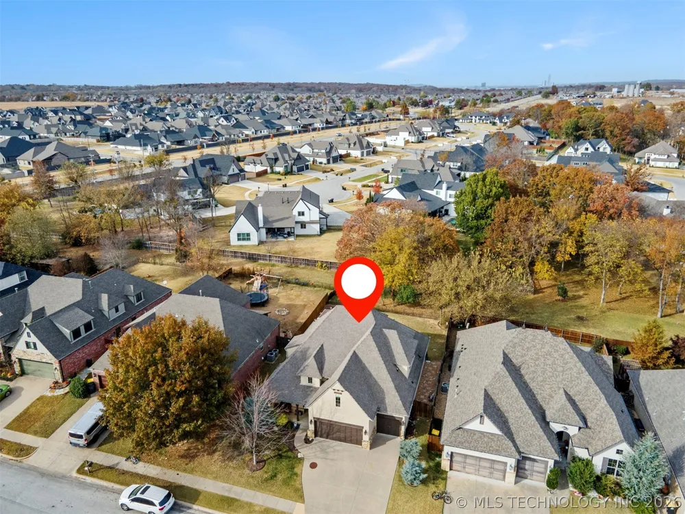 2317 E 138th Street S Bixby, OK 74008