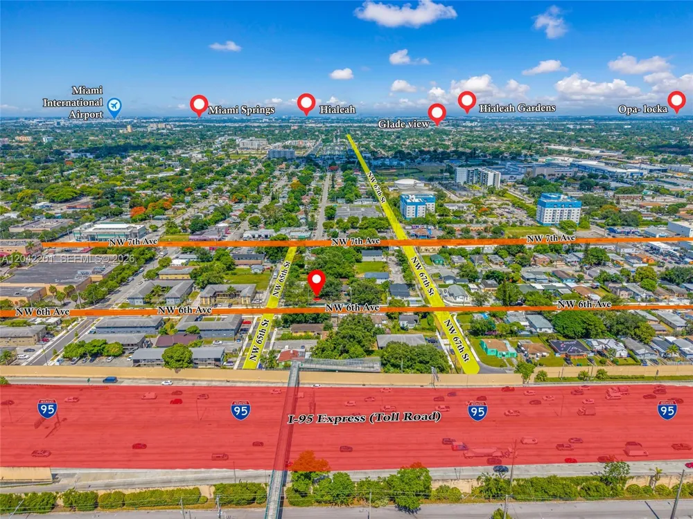 605 NW 65th St Miami, FL 33150