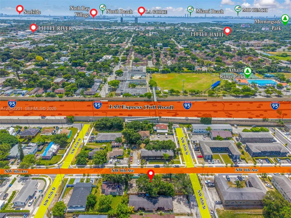 605 NW 65th St Miami, FL 33150