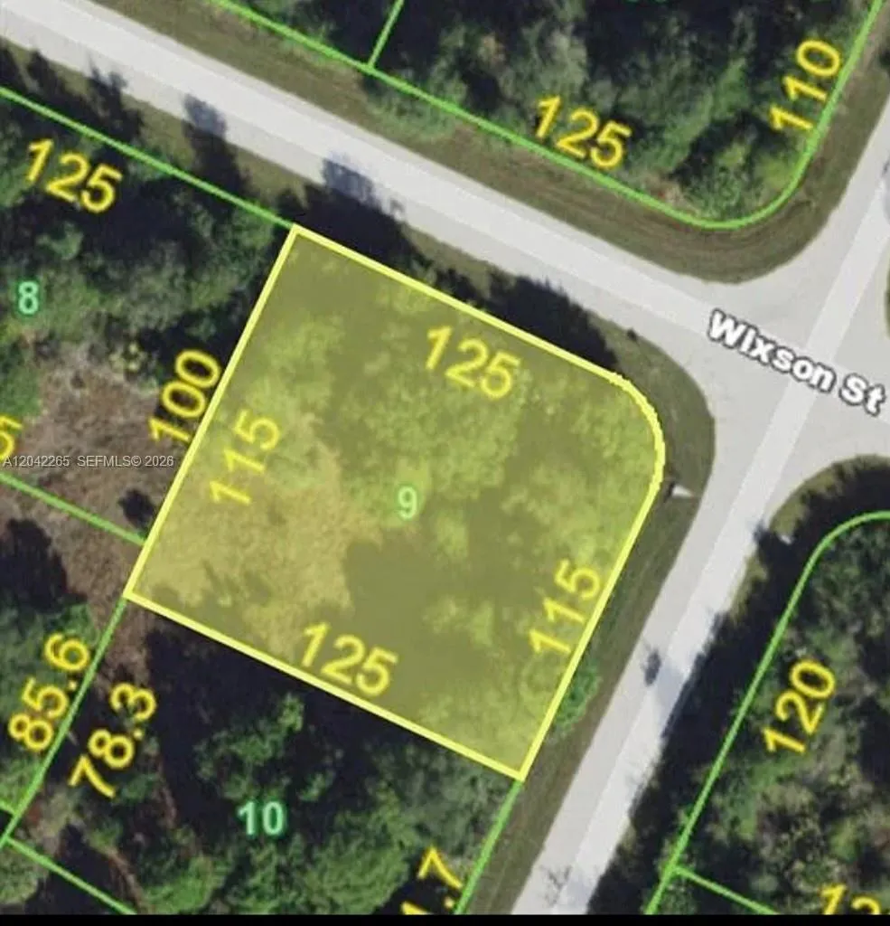 7067 Wixson Road Port Charlotte, FL 33981