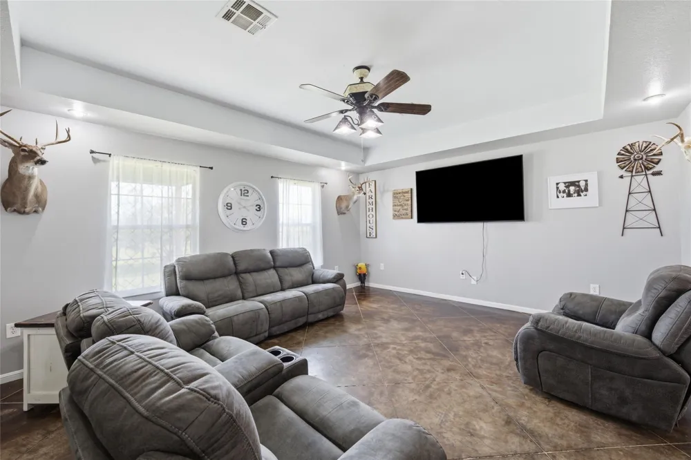 1727 LCR 124 Mount Calm, TX 76673