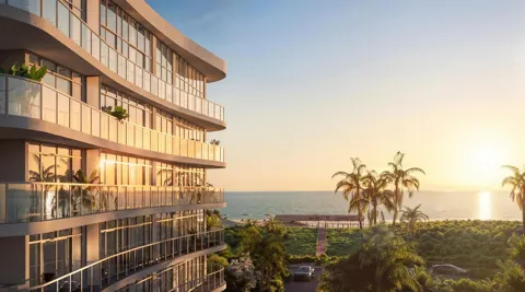 123 Ocean Avenue #201
