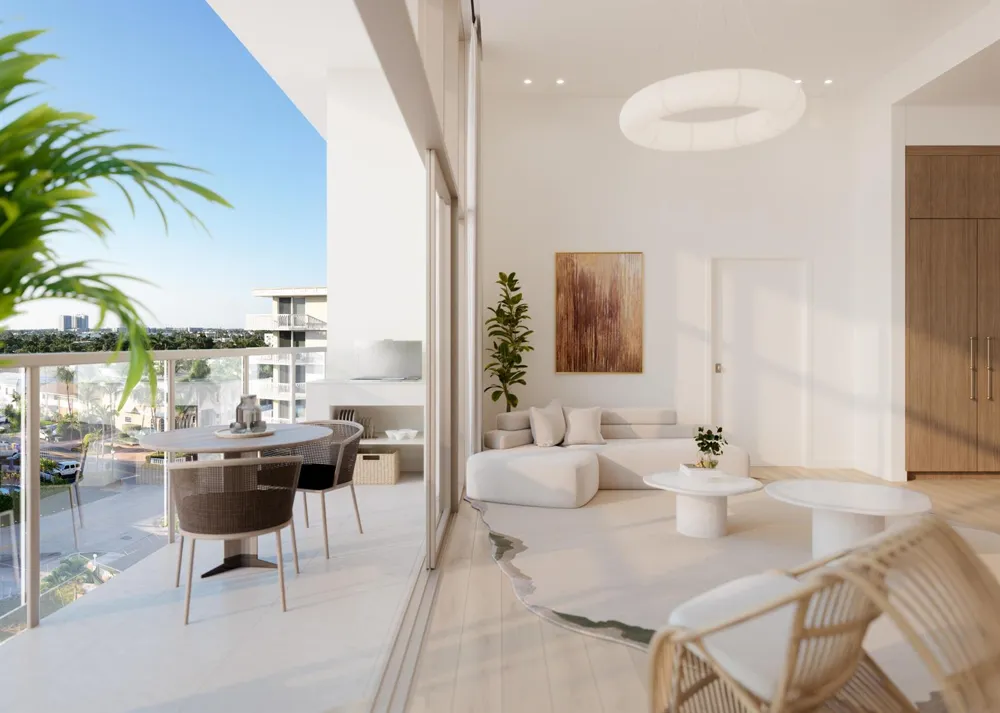 123 Ocean Avenue #201 Palm Beach Shores, FL 33404