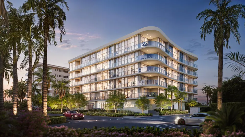 123 Ocean Avenue #201 Palm Beach Shores, FL 33404