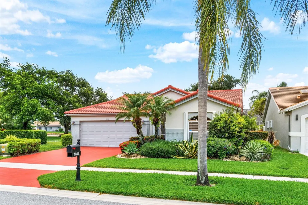 7851 Sailing Shores Terrace Boynton Beach, FL 33437