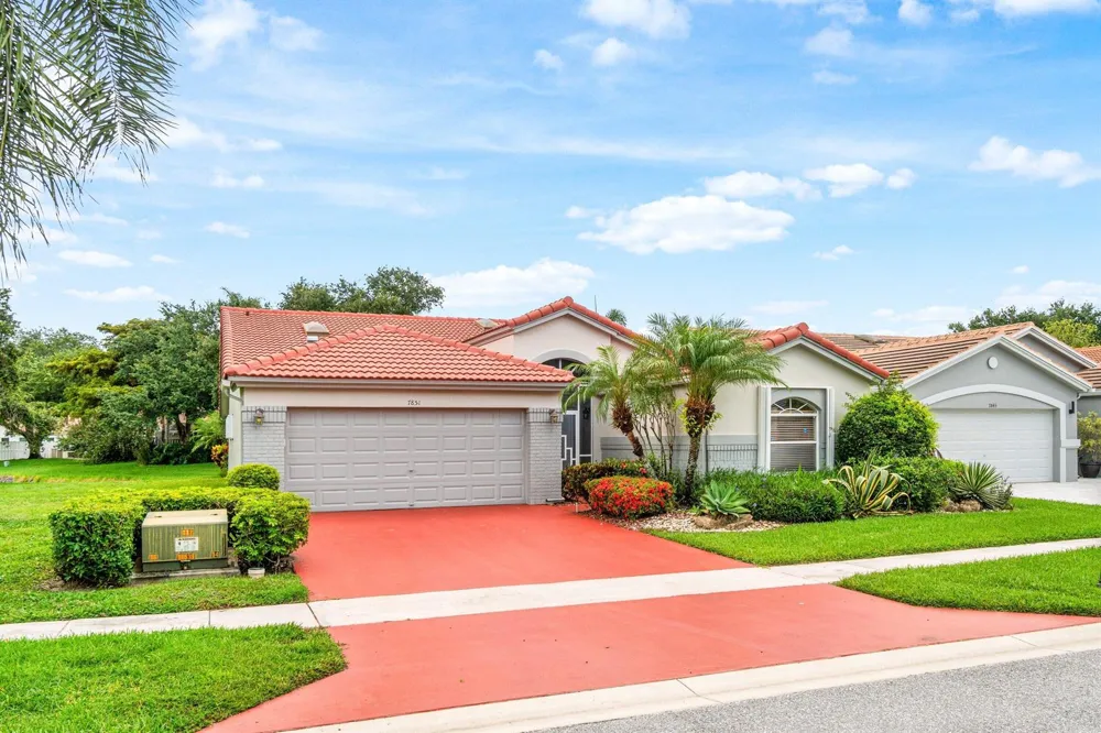 7851 Sailing Shores Terrace Boynton Beach, FL 33437
