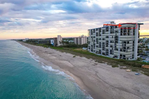 10680 S Ocean Drive #1201