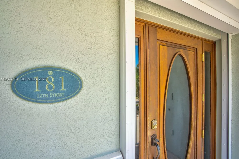 181 12th St Key Colony, FL 33051