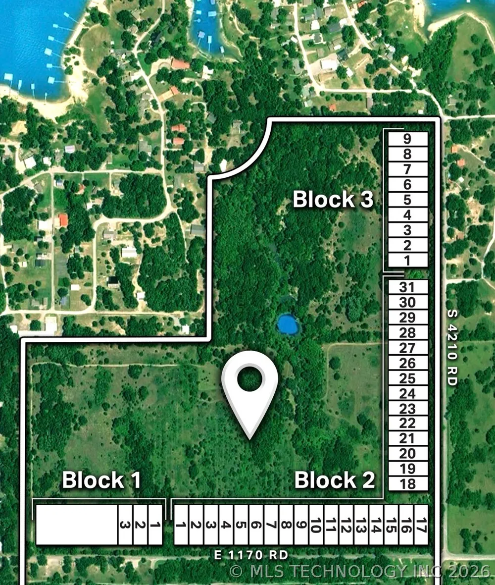 25 S 4210 ROAD Eufaula, OK 74432