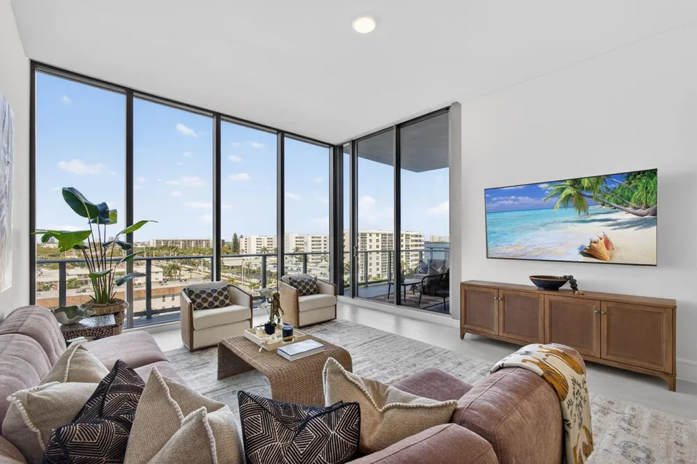 220 Lake Shore Drive #605 Lake Park, FL 33403