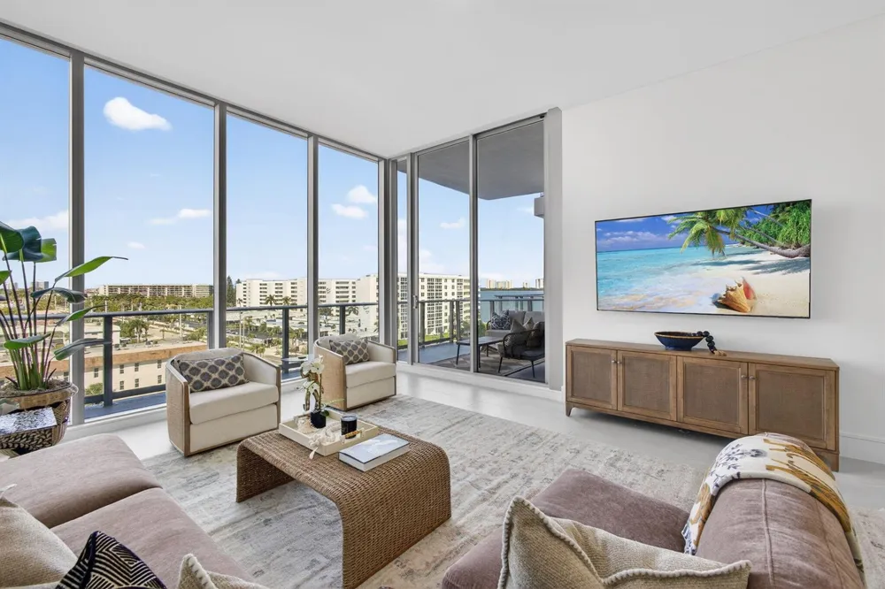 220 Lake Shore Drive #605 Lake Park, FL 33403