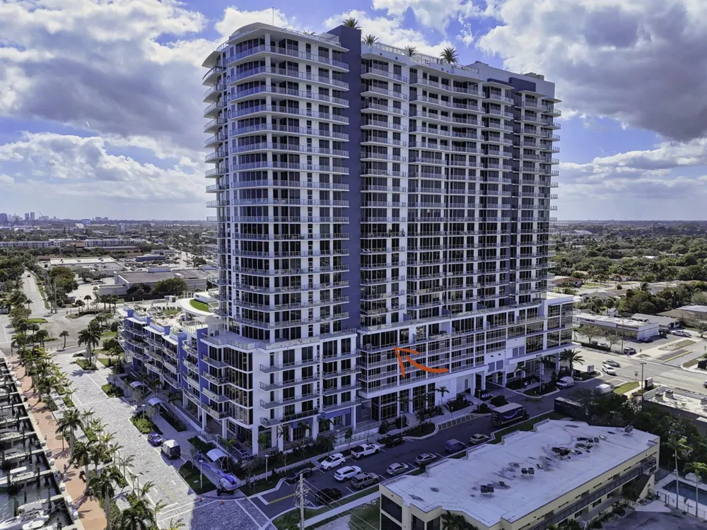 220 Lake Shore Drive #605 Lake Park, FL 33403