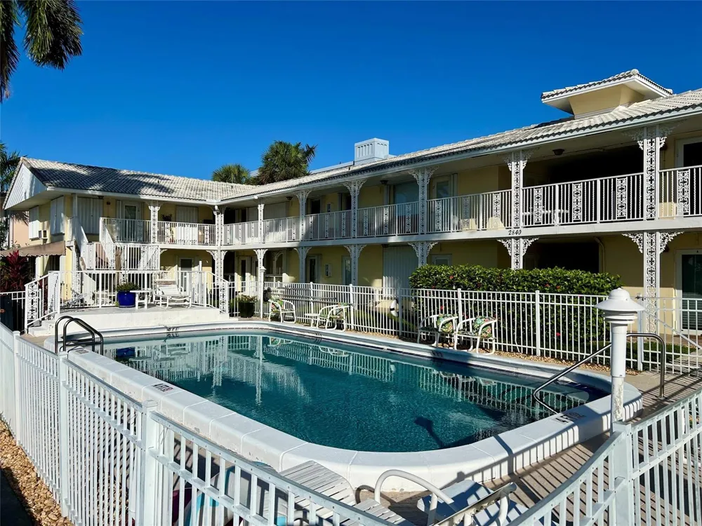 2840 NE 33rd Court #2 Fort Lauderdale, FL 33306