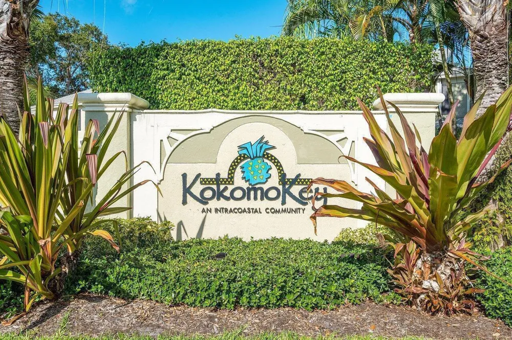 834 Kokomo Key Lane Delray Beach, FL 33483