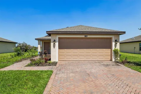 923 Bent Creek Drive
