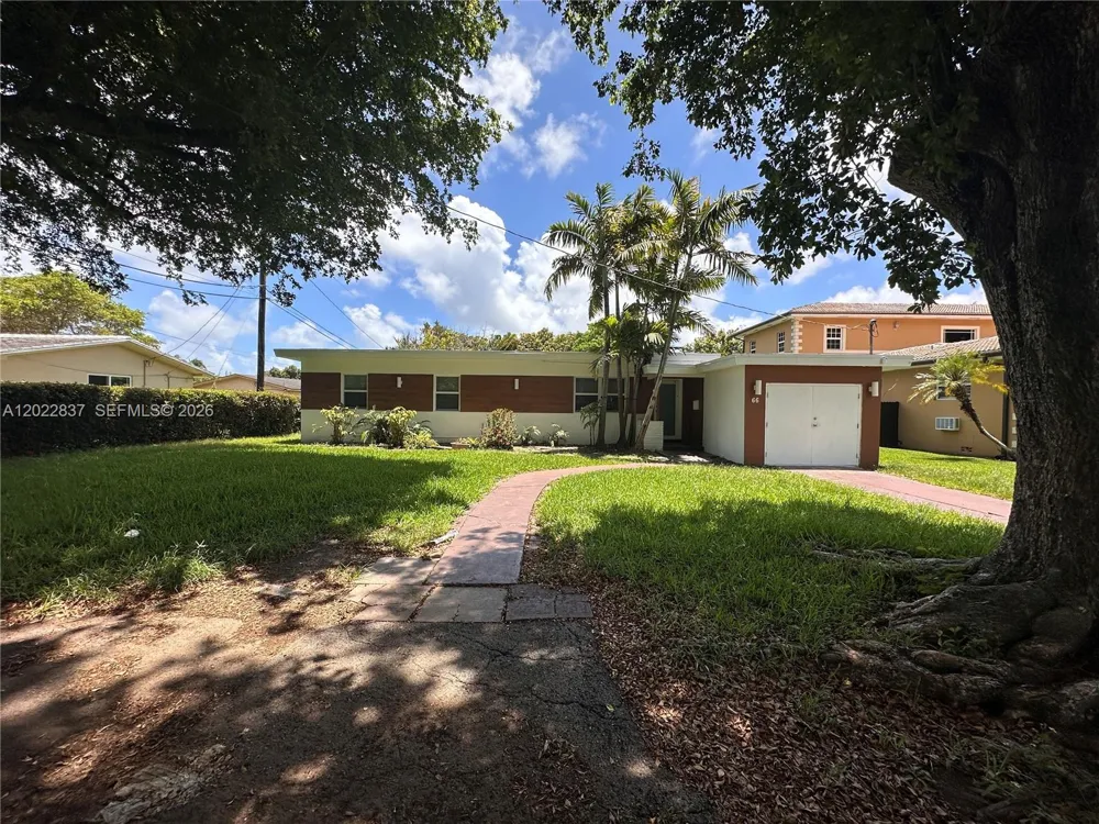 66 NW 87th St El Portal, FL 33150