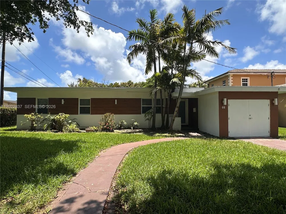 66 NW 87th St El Portal, FL 33150