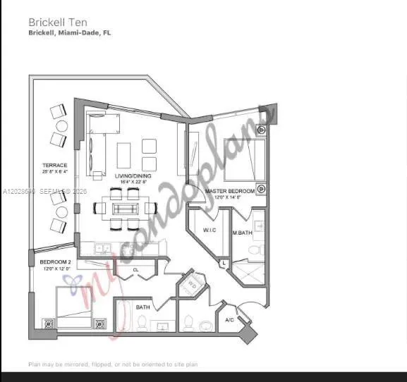 1010 SW 2nd Ave #609 Miami, FL 33130