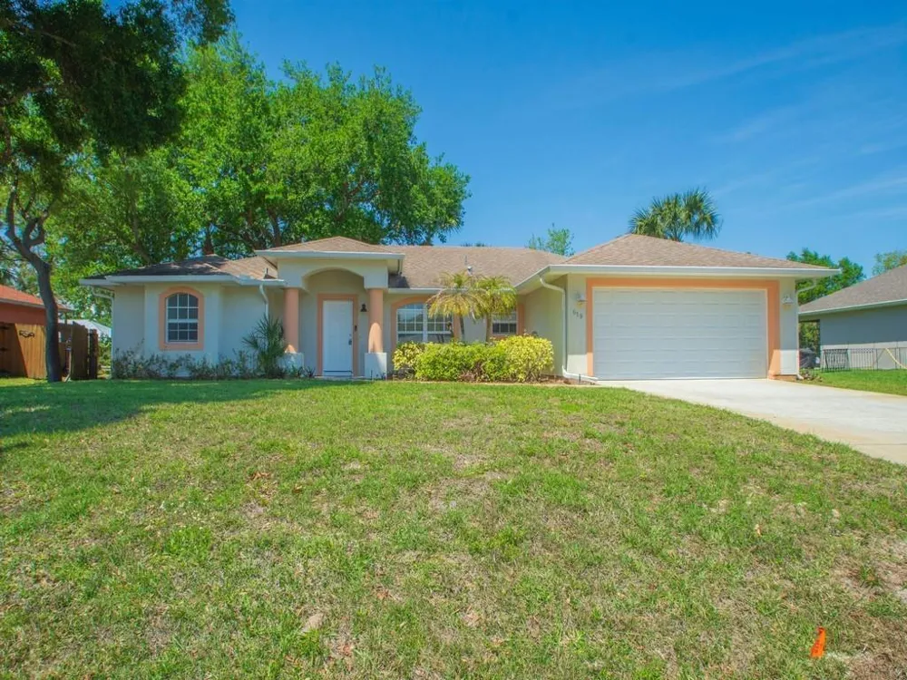 619 Carnival Terrace Sebastian, FL 32958
